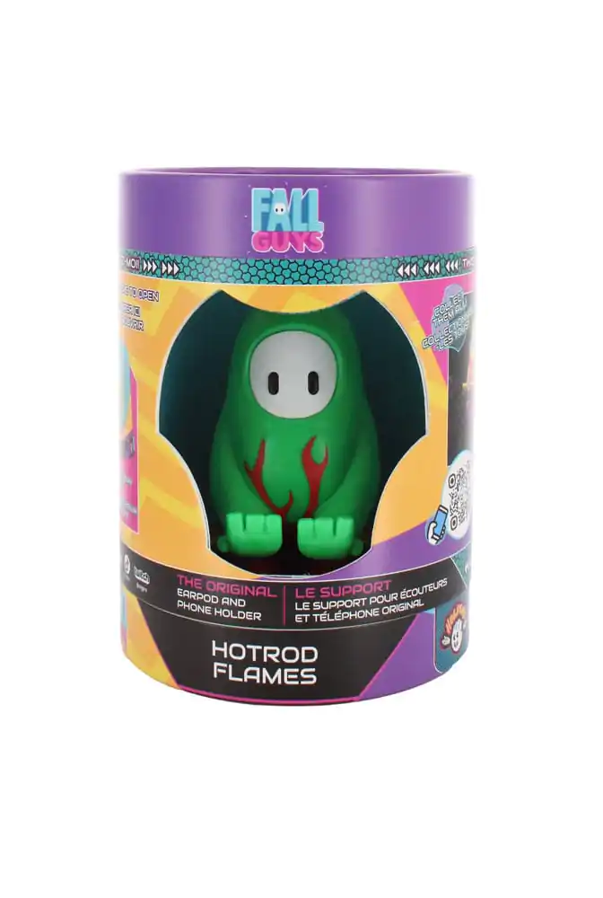 Fall Guys Paint Flames mini cable guy 10 cm termékfotó