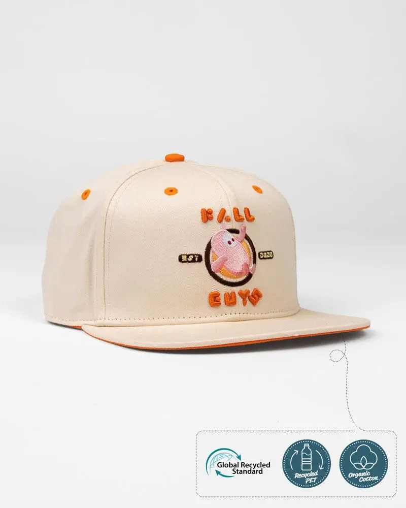 Fall Guys Snapback Cap Qualified product photo
