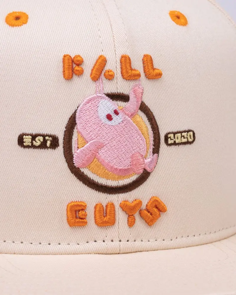 Fall Guys Snapback Cap Qualified product photo