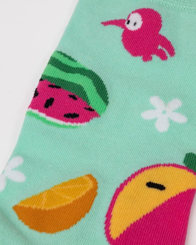Fall Guys Socks Tutti Frutti product photo