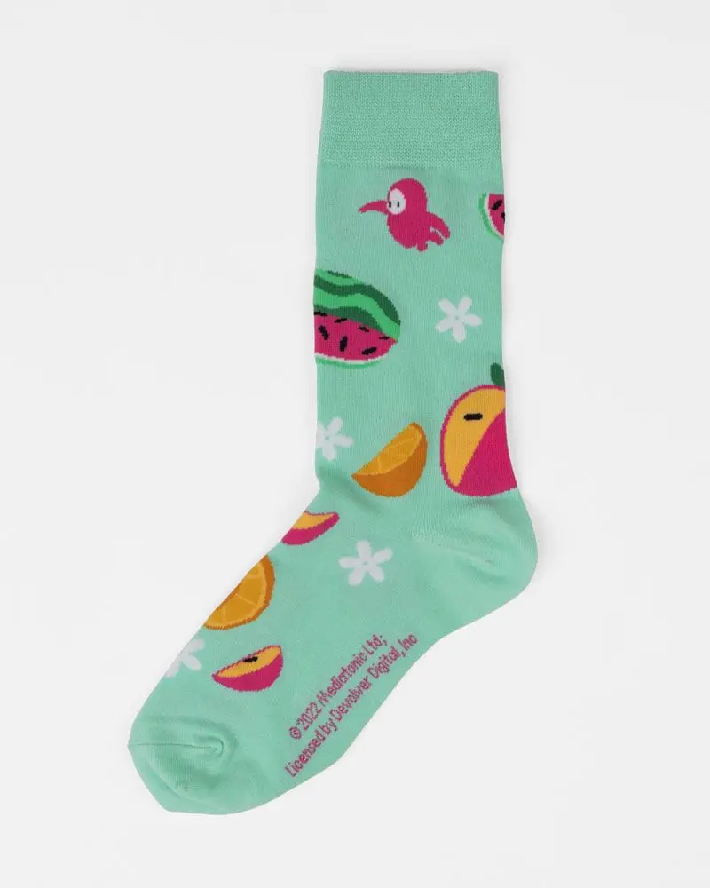 Fall Guys Socks Tutti Frutti product photo