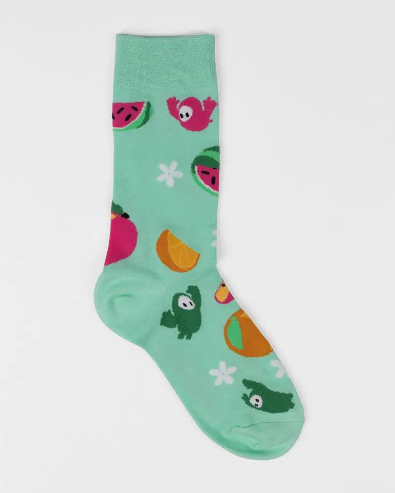Fall Guys Socks Tutti Frutti product photo