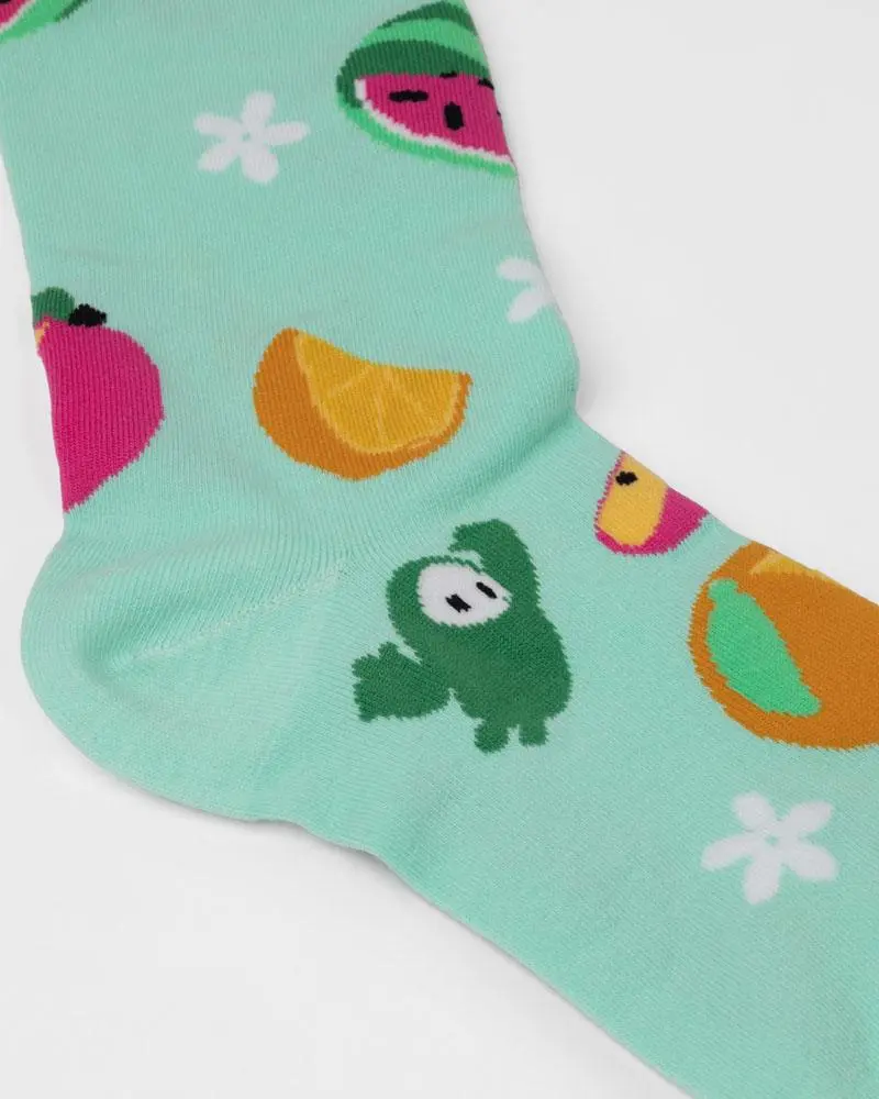 Fall Guys Socks Tutti Frutti product photo
