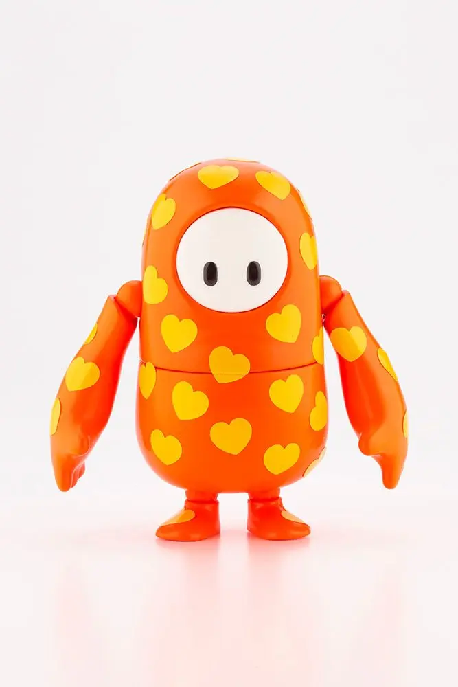 Fall Guys: Ultimate Knockout Action Figure 1/20 Legendary Edition Orangeade / Golden Chicken Costume 8 cm termékfotó