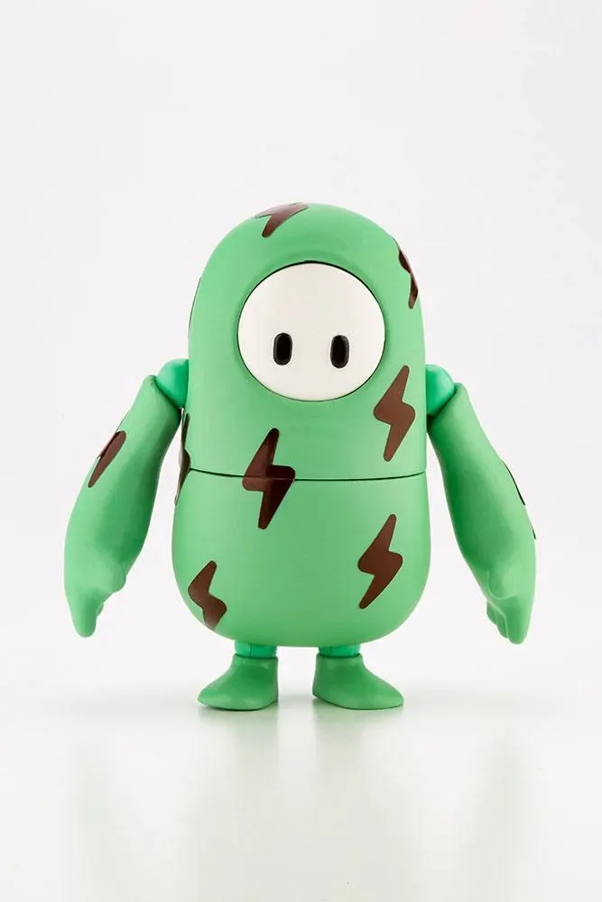 Fall Guys: Ultimate Knockout Action Figure 1/20 Pack 03 Mint Chocolate / Hot Dog Skin 8 cm termékfotó