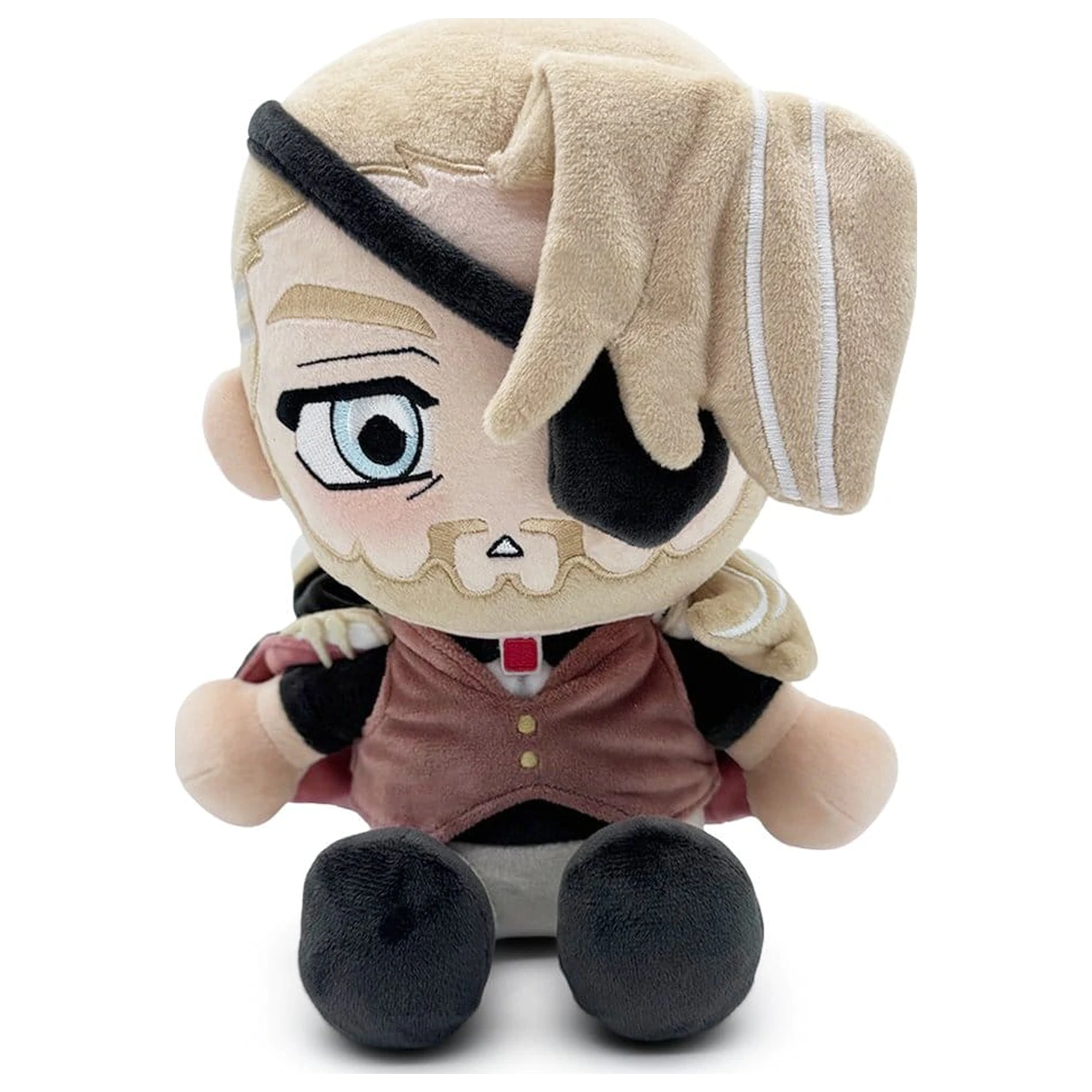 Falling in Love With My Ex-Fiance's Grandfather Plush Figure Williame 22 cm product photo