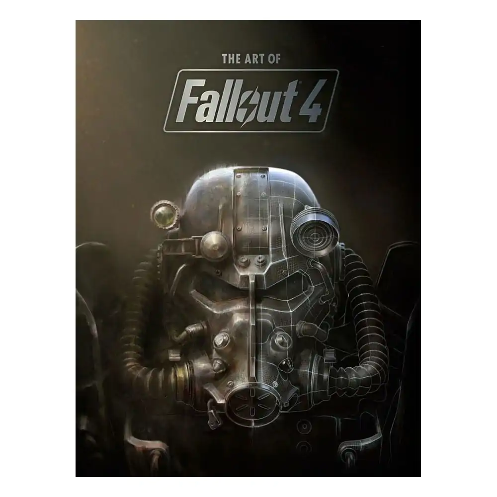 Fallout 4 Art Book termékfotó