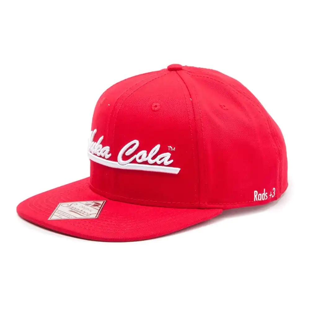 Fallout 4 Snapback Cap Nuka Cola termékfotó