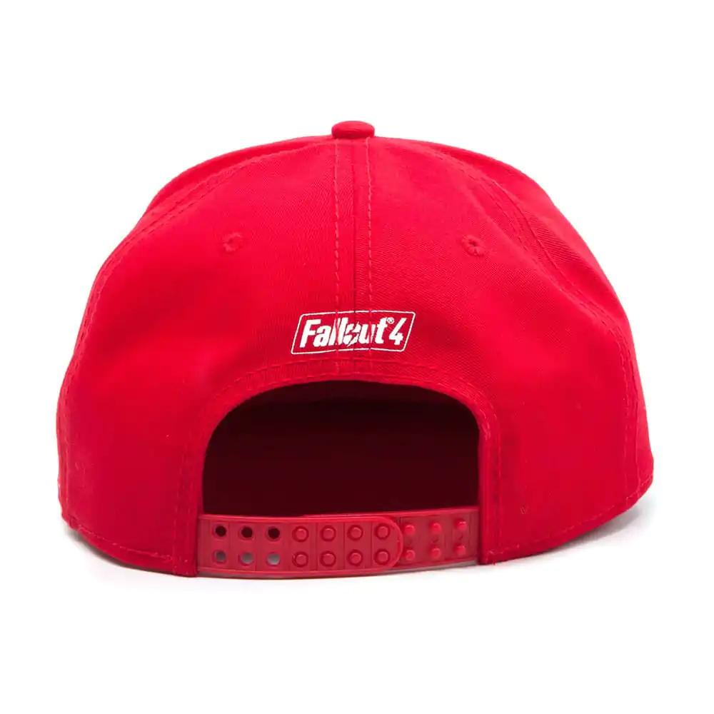 Fallout 4 Snapback Cap Nuka Cola product photo