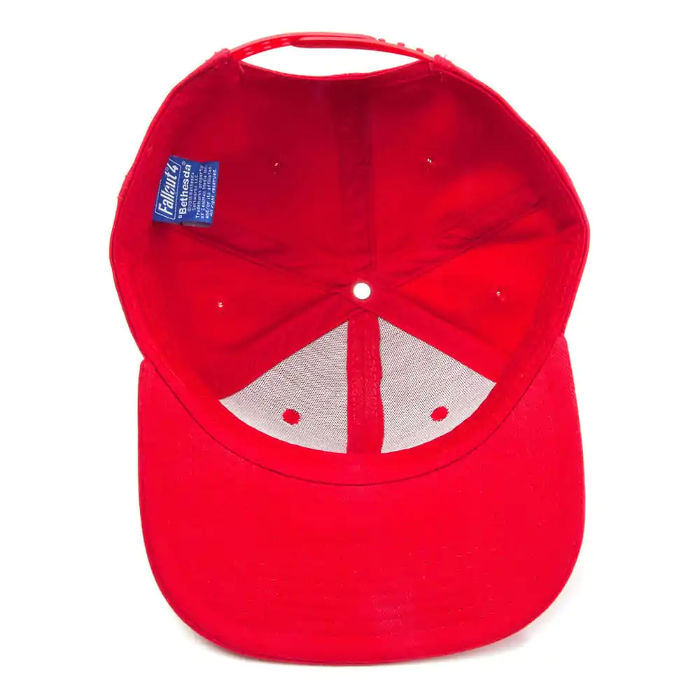 Fallout 4 Snapback Cap Nuka Cola termékfotó