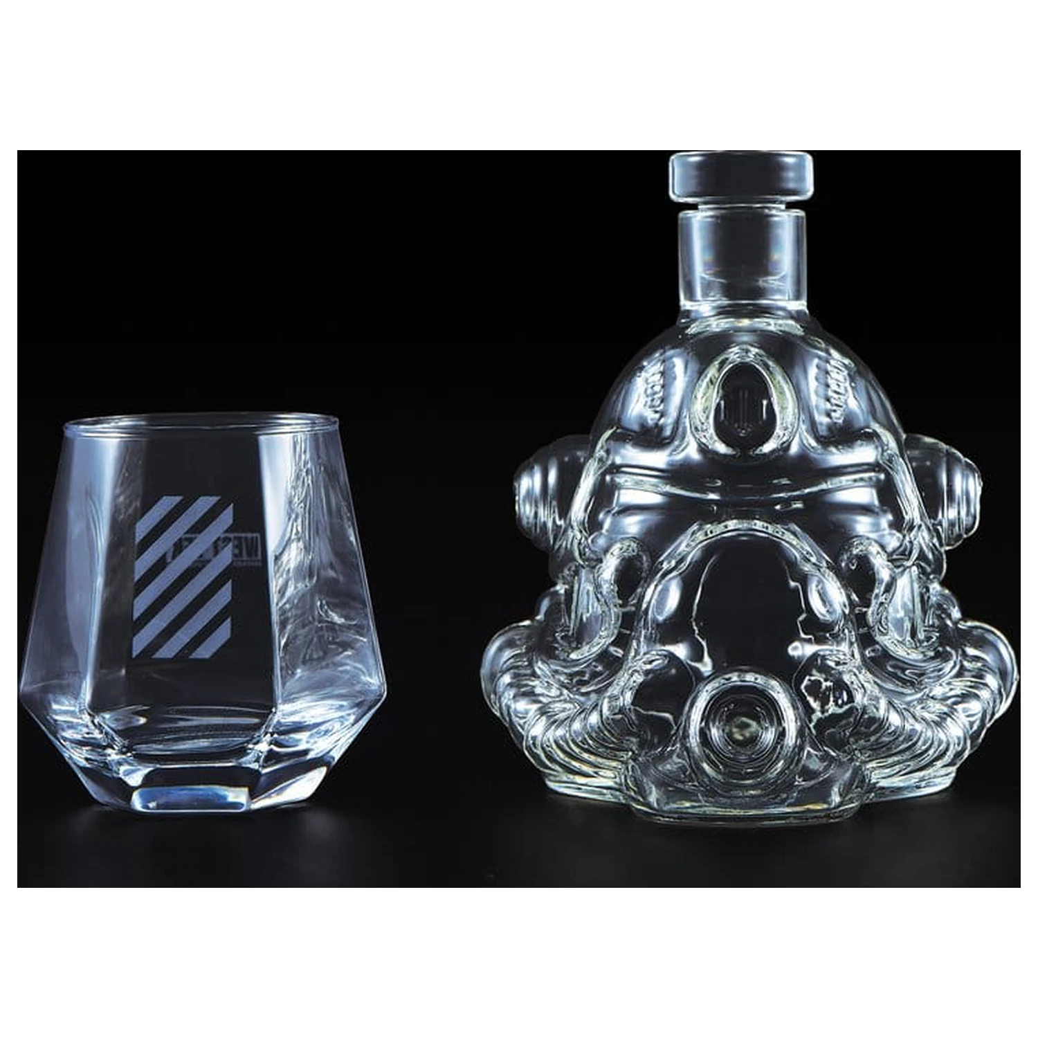 Fallout Decanter 5 Piece Set  T-51 product photo