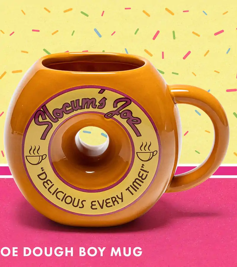 Fallout Ages Mug Slocum's Joe Dough Boy product photo