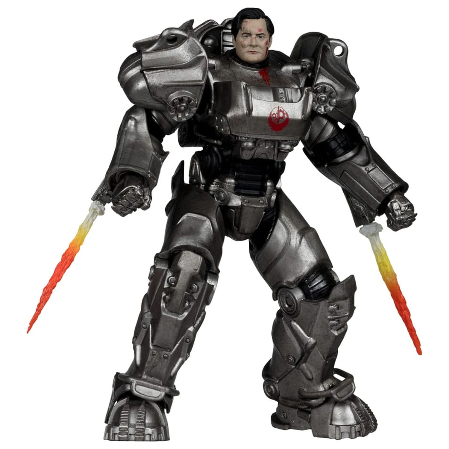 Fallout Action Figure Hank MacLean 19 cm product photo