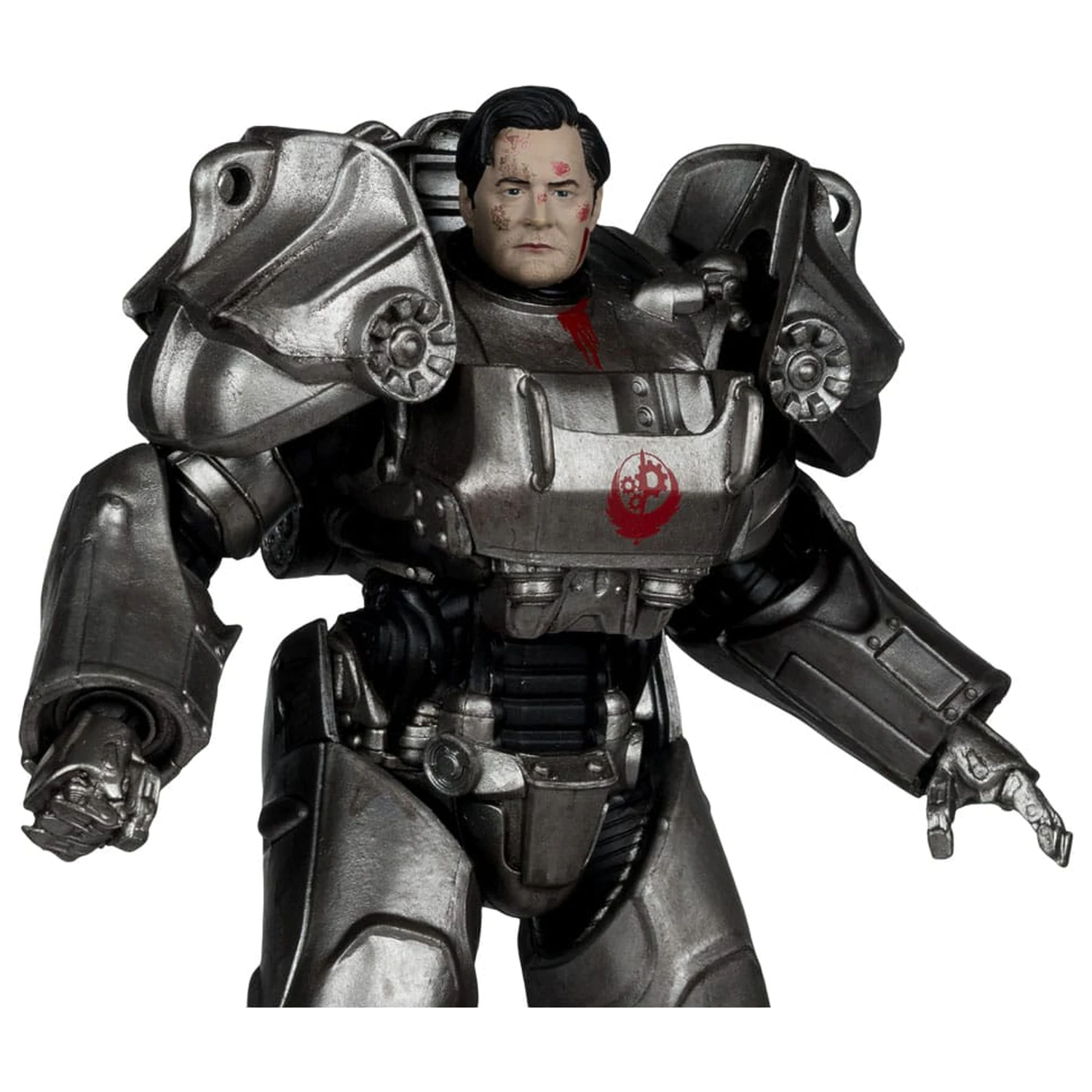 Fallout Action Figure Hank MacLean 19 cm product photo