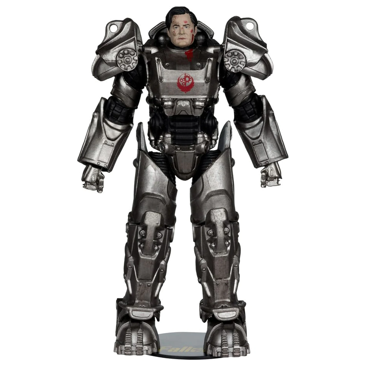 Fallout Action Figure Hank MacLean 19 cm product photo