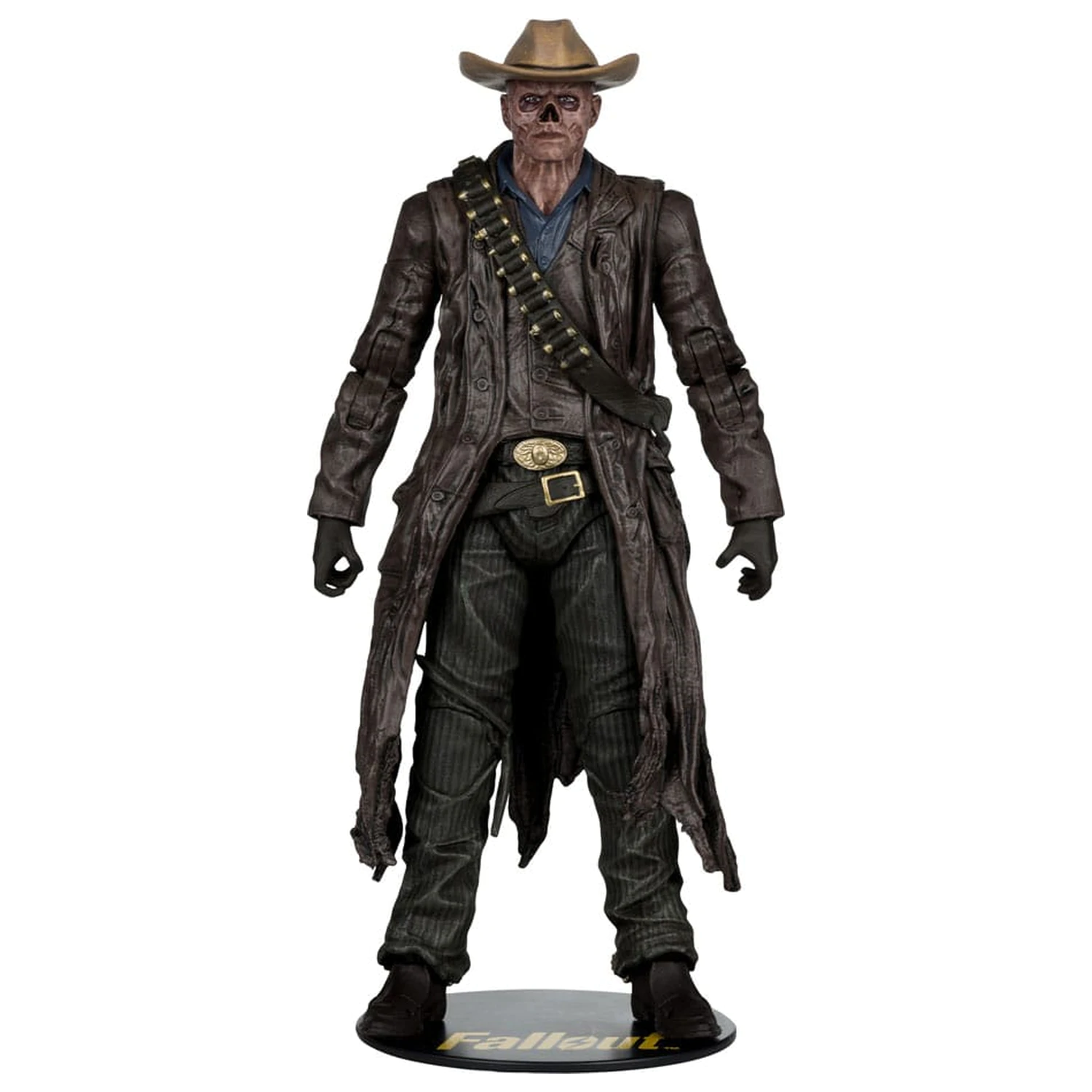Fallout Action Figure The Ghoul 17 cm product photo