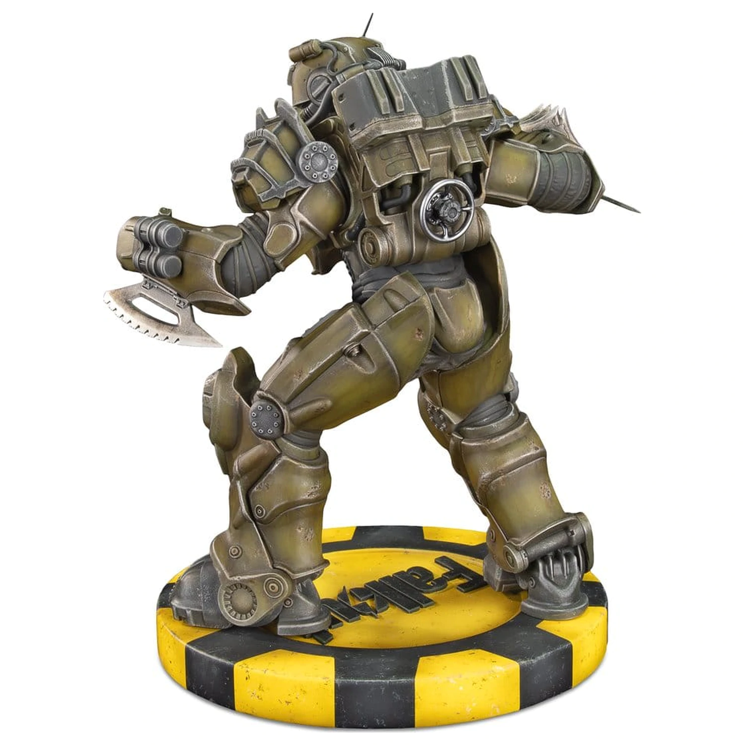 Fallout (Amazon) PVC Figure NCR Power Armor 25 cm product photo