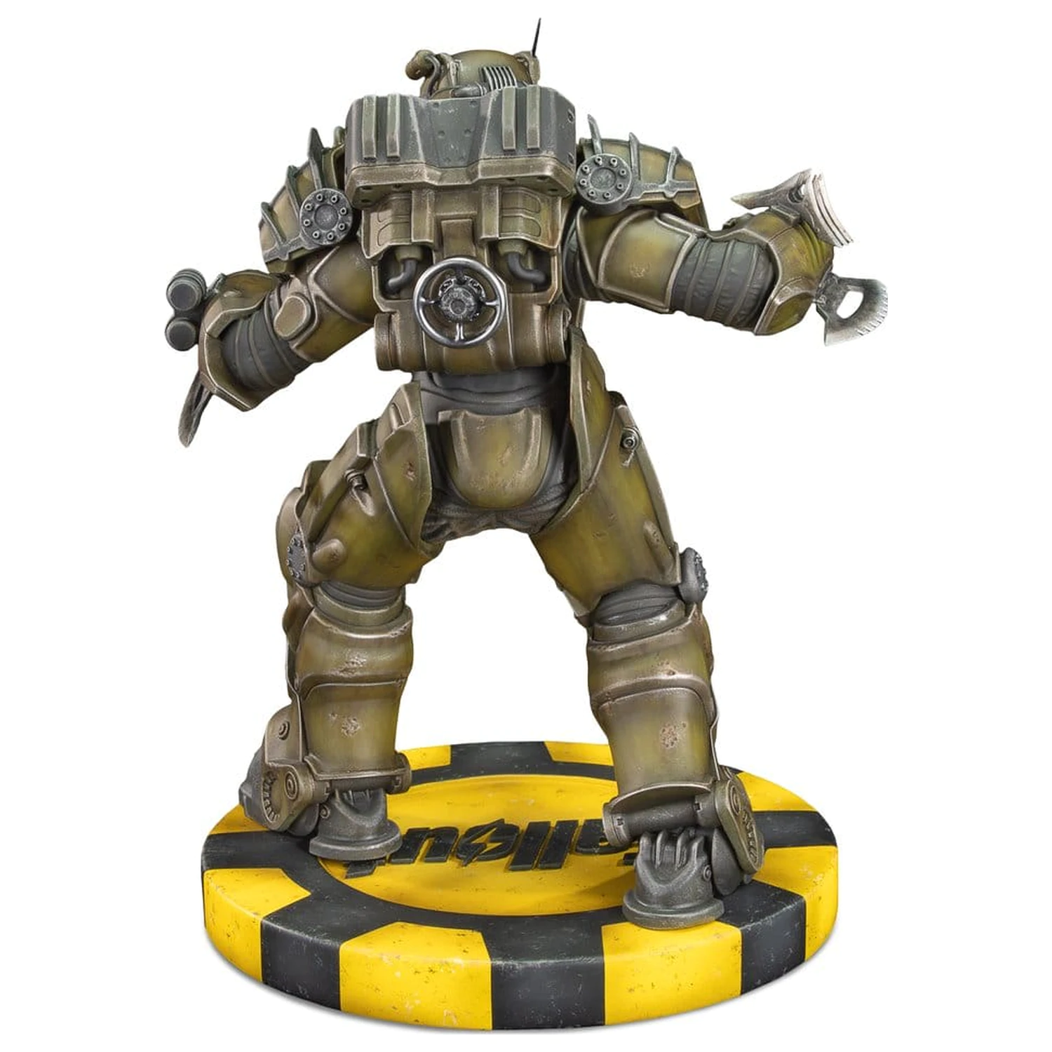 Fallout (Amazon) PVC Figure NCR Power Armor 25 cm product photo