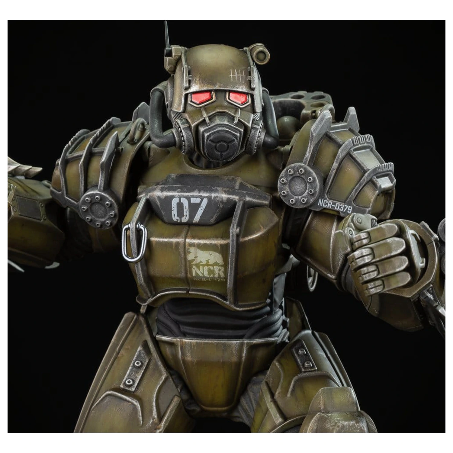 Fallout (Amazon) PVC Figure NCR Power Armor 25 cm product photo
