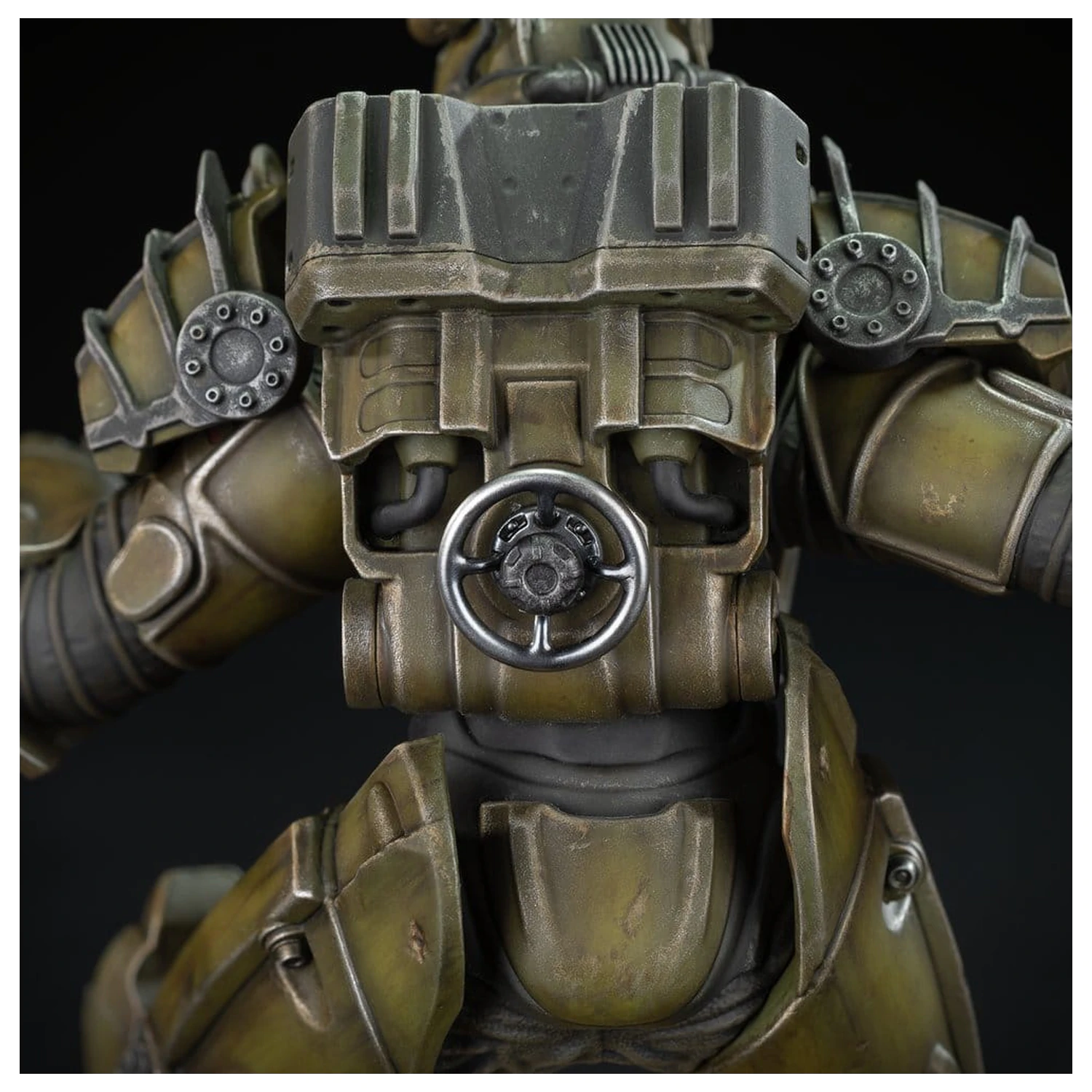 Fallout (Amazon) PVC Figure NCR Power Armor 25 cm product photo