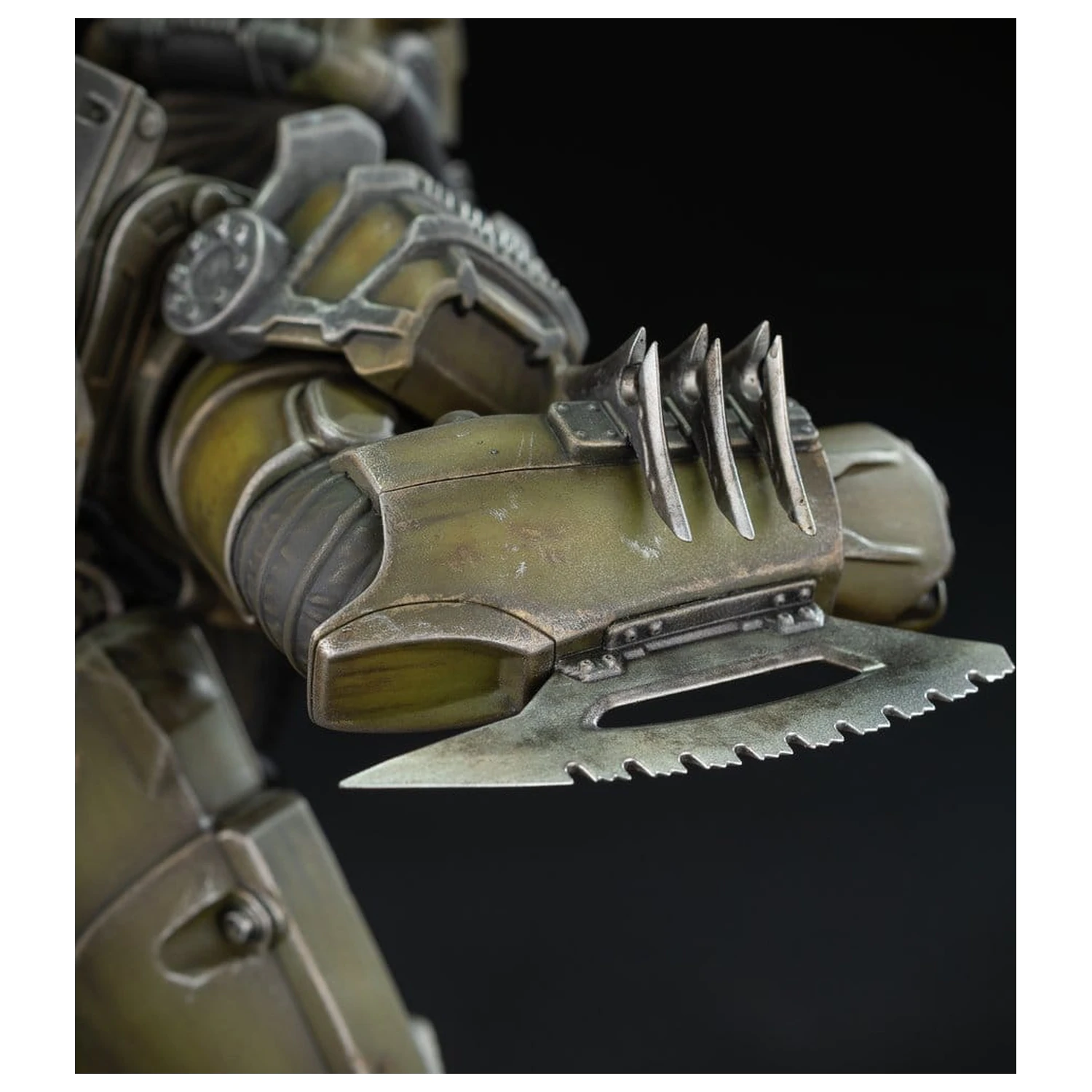 Fallout (Amazon) PVC Figure NCR Power Armor 25 cm product photo