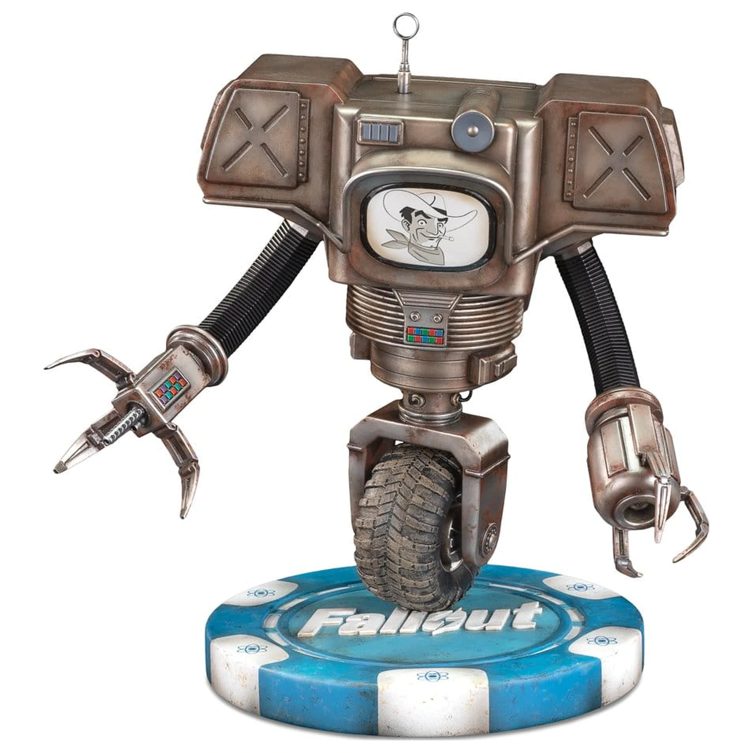 Fallout (Amazon) PVC Figure Victor the Securitron 25 cm product photo