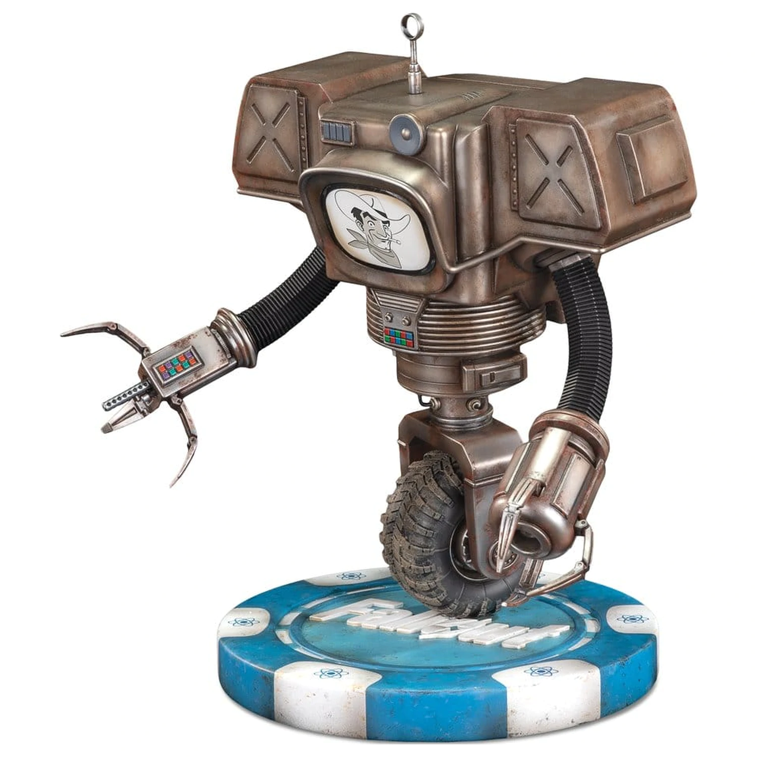 Fallout (Amazon) PVC Figure Victor the Securitron 25 cm product photo