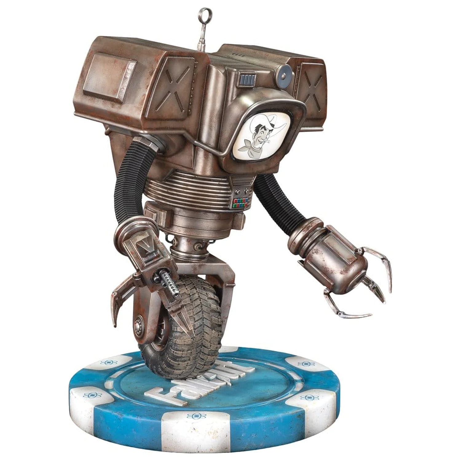 Fallout (Amazon) PVC Figure Victor the Securitron 25 cm product photo