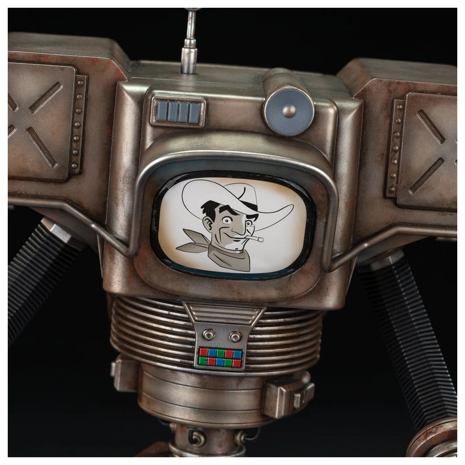 Fallout (Amazon) PVC Figure Victor the Securitron 25 cm product photo