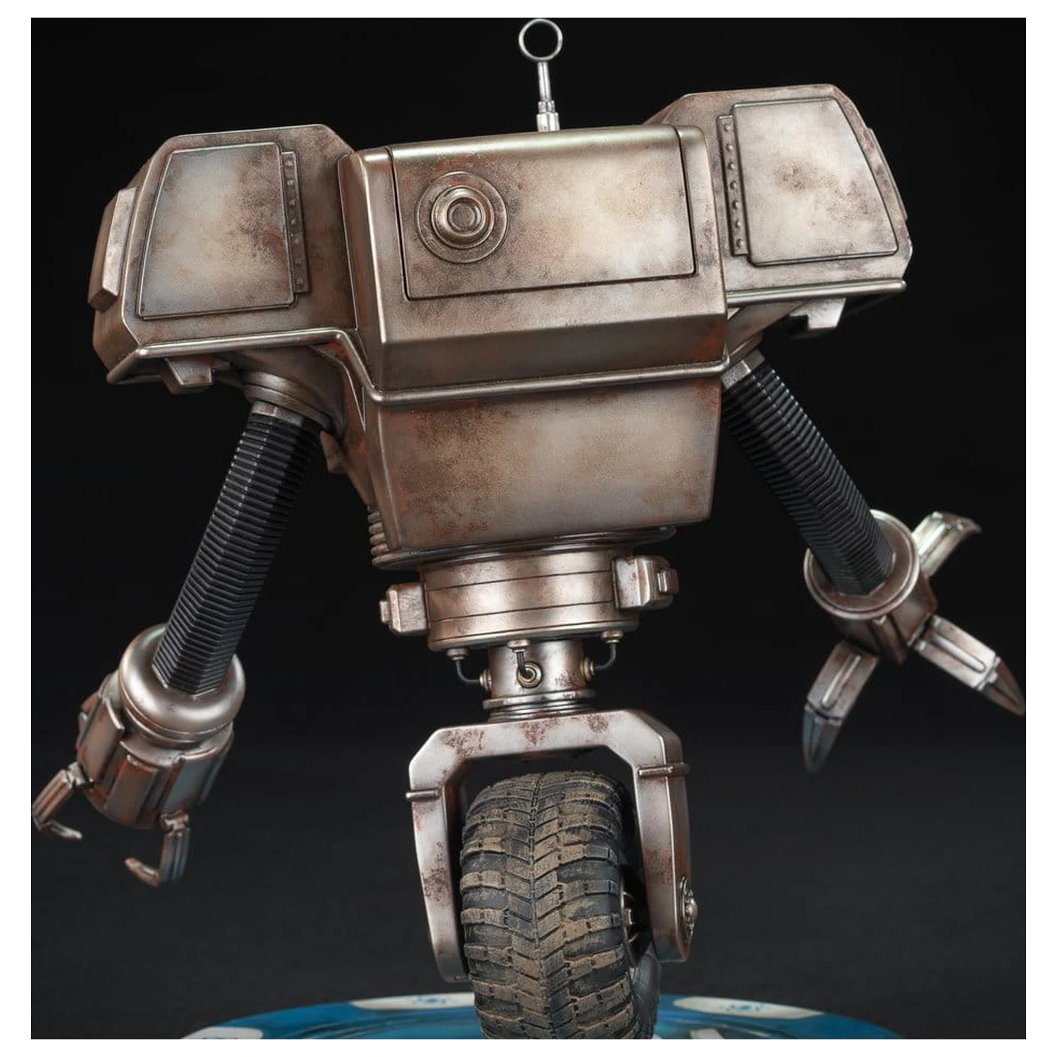 Fallout (Amazon) PVC Figure Victor the Securitron 25 cm product photo