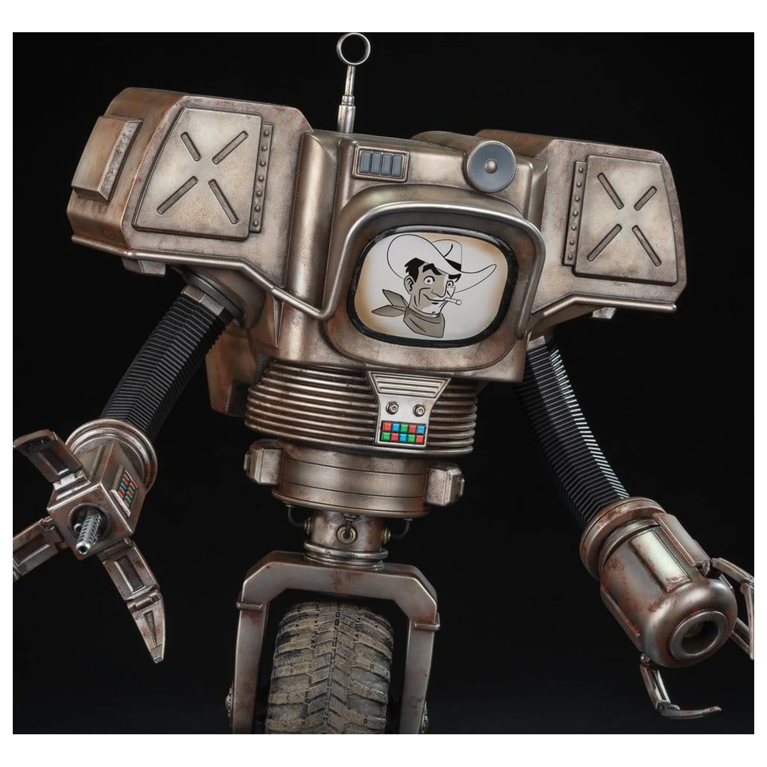 Fallout (Amazon) PVC Figure Victor the Securitron 25 cm product photo