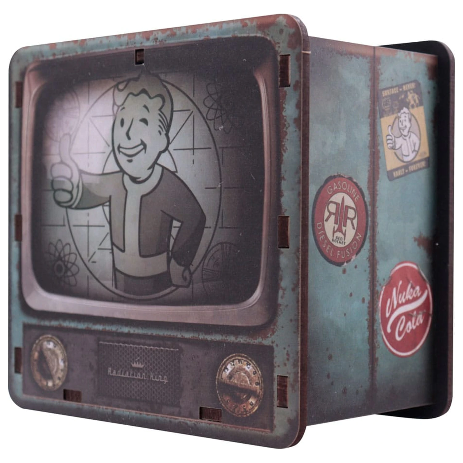 Fallout Desk Tidy product photo