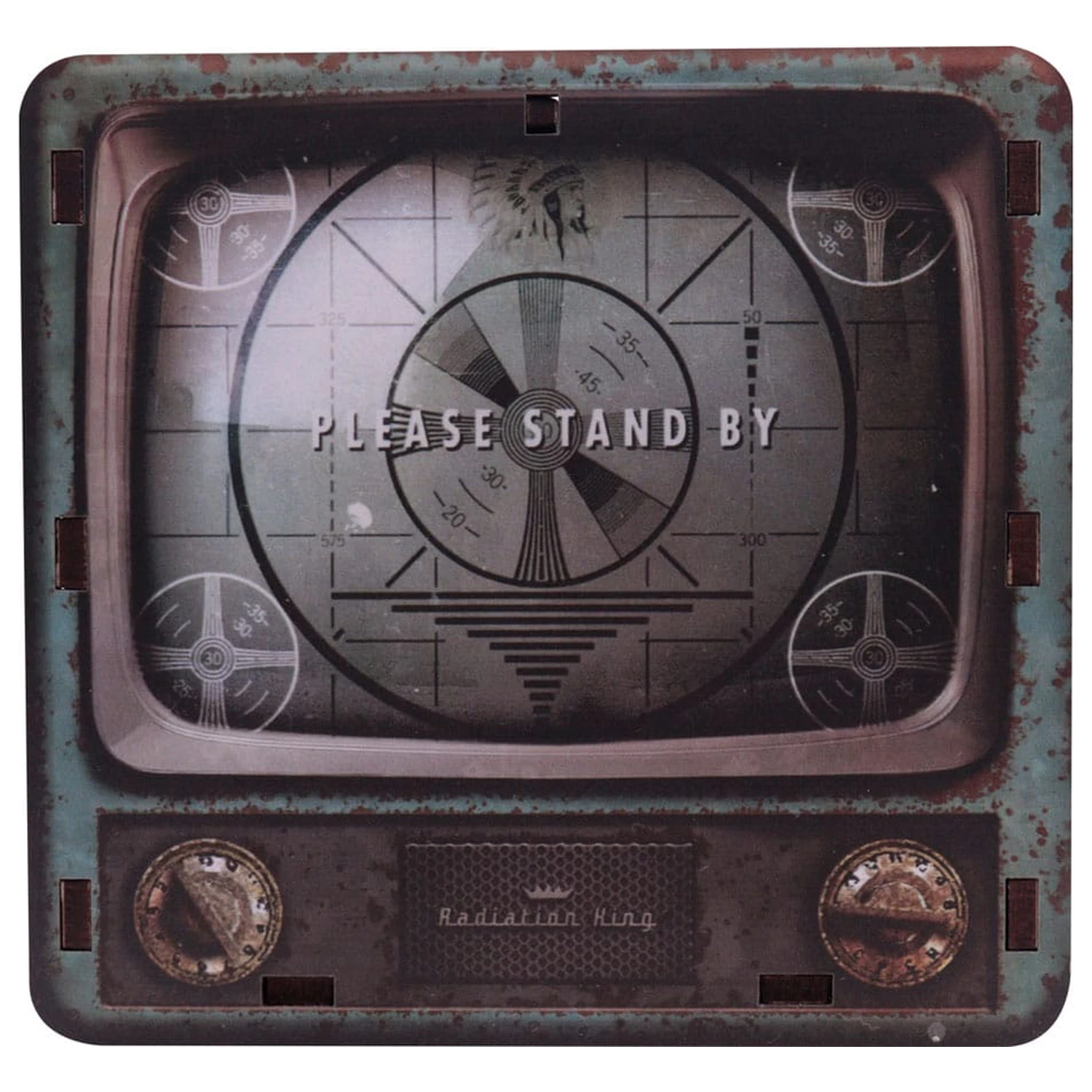Fallout Desk Tidy product photo