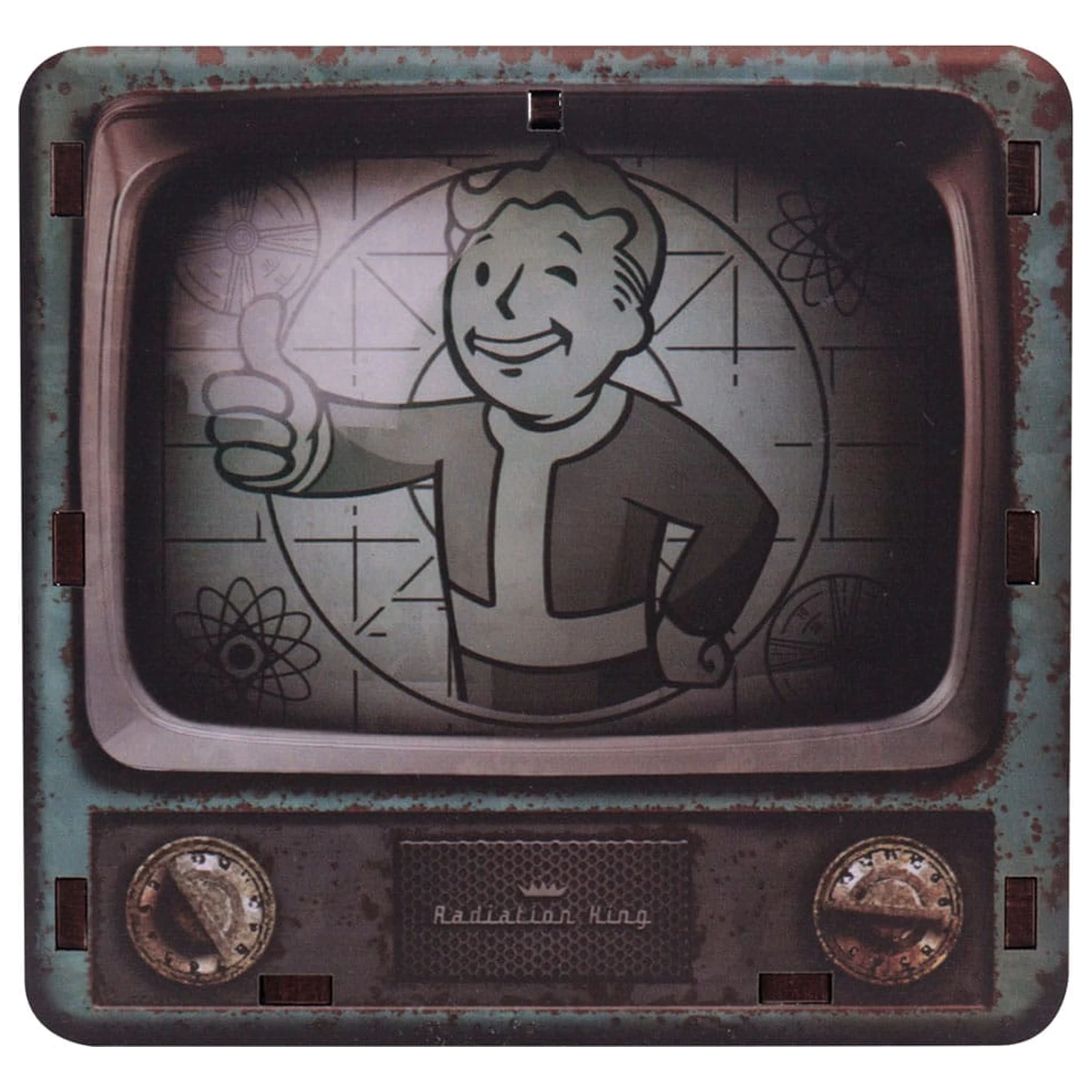 Fallout Desk Tidy product photo