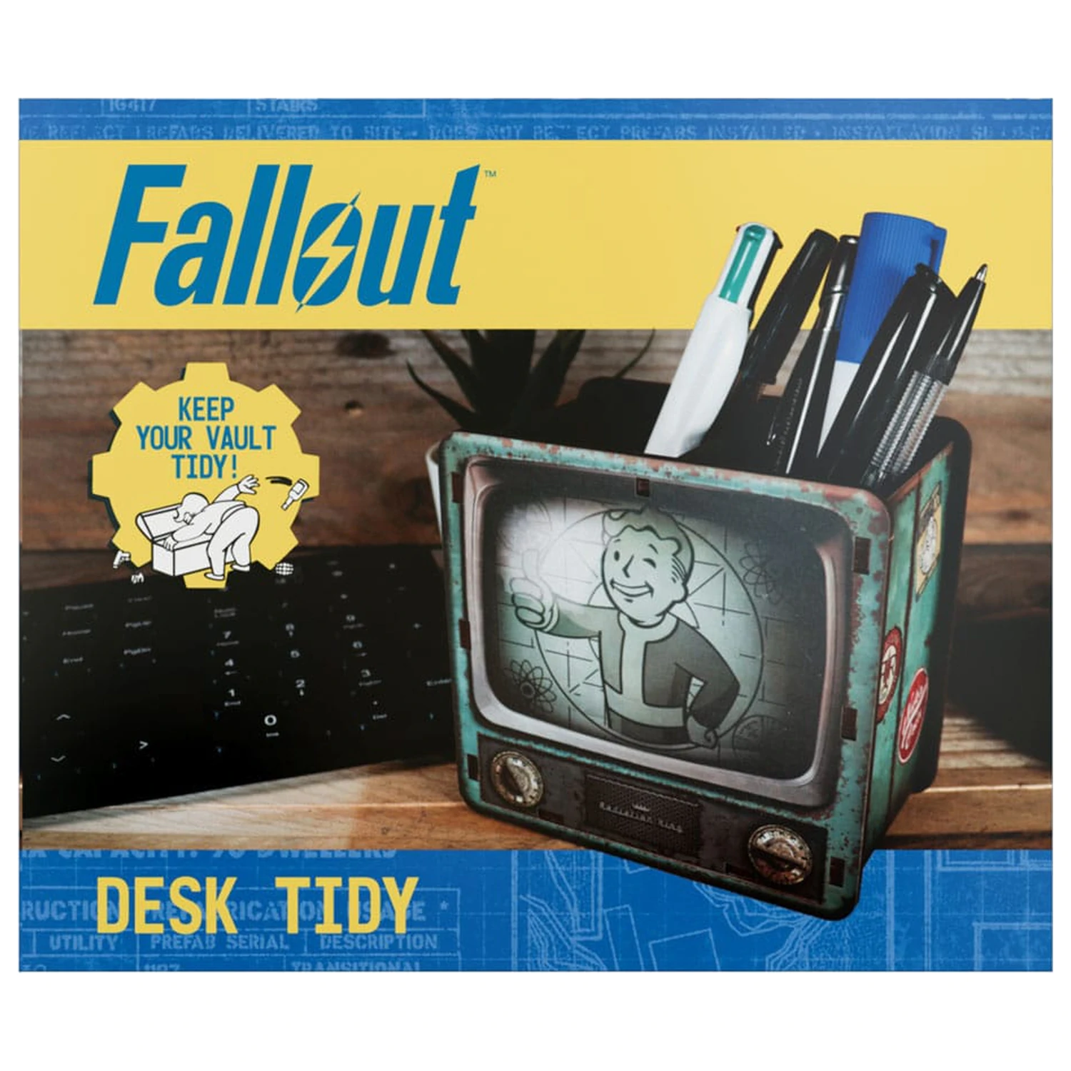 Fallout Desk Tidy product photo