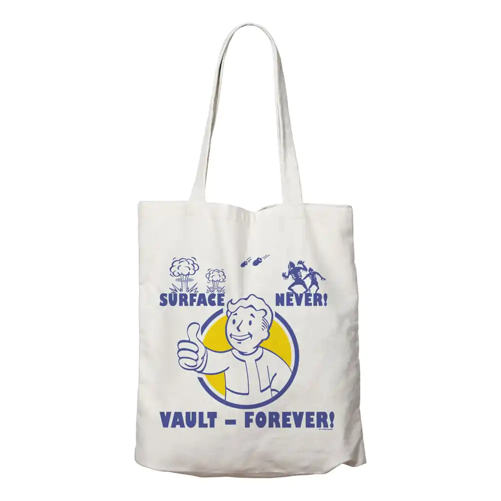 Fallout Tote Bag  product photo