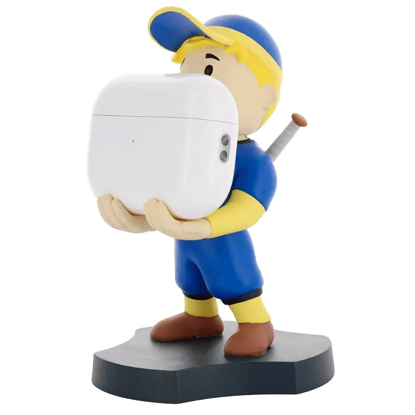 Fallout Big League Vault Boy mini cable guy product photo
