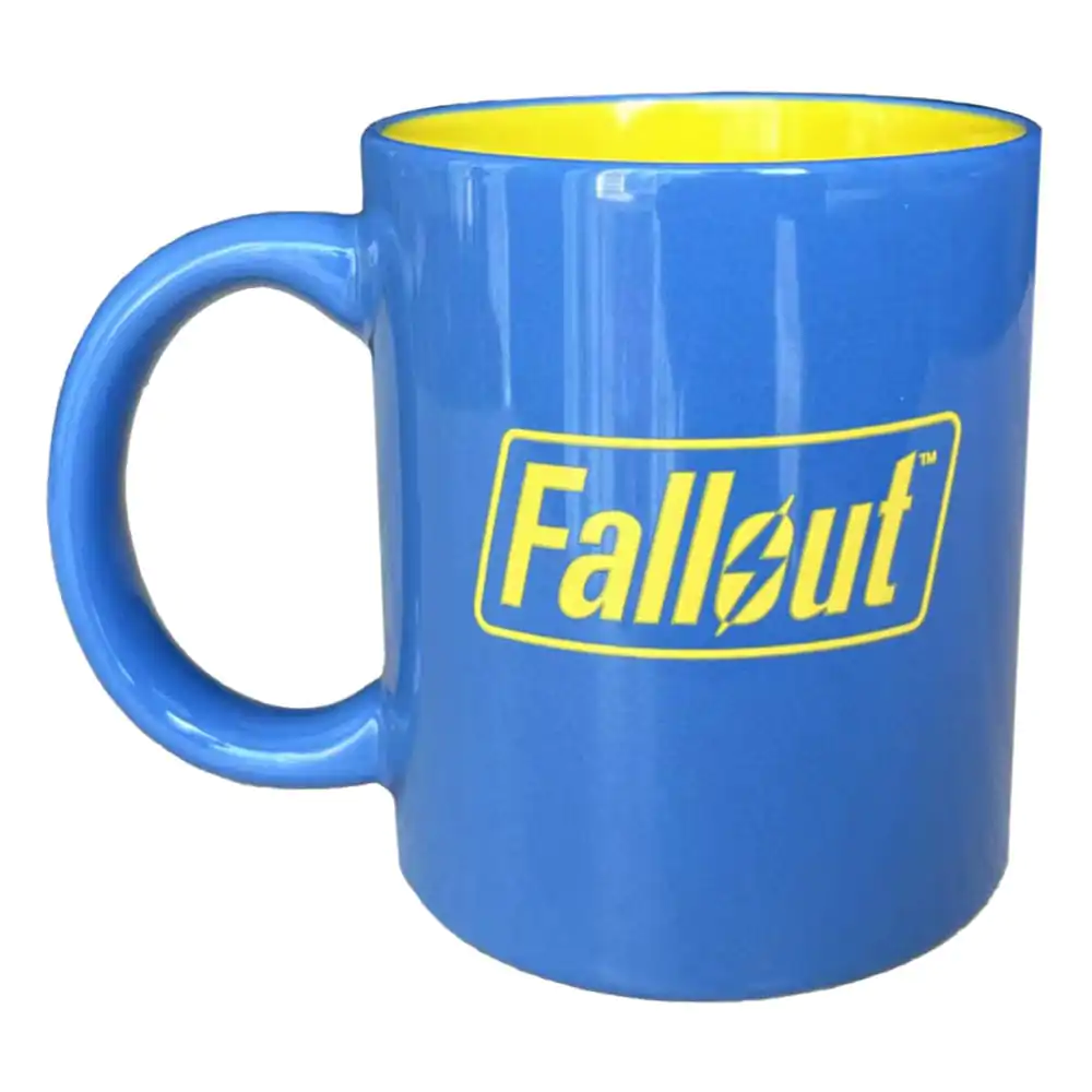 Fallout Mug Don't Lose Your Head product photo
