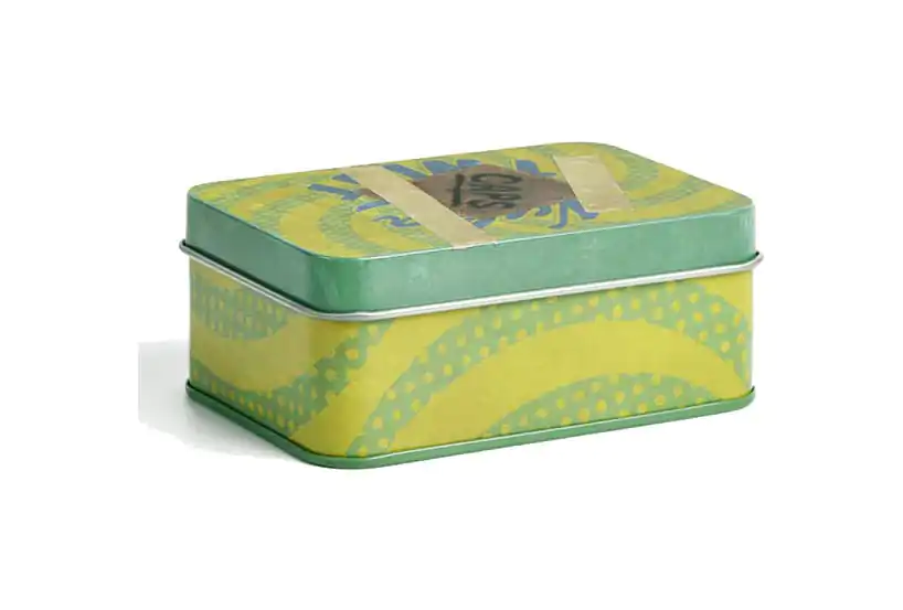 Fallout Bottle Caps Series Replica Collectib Tin product photo