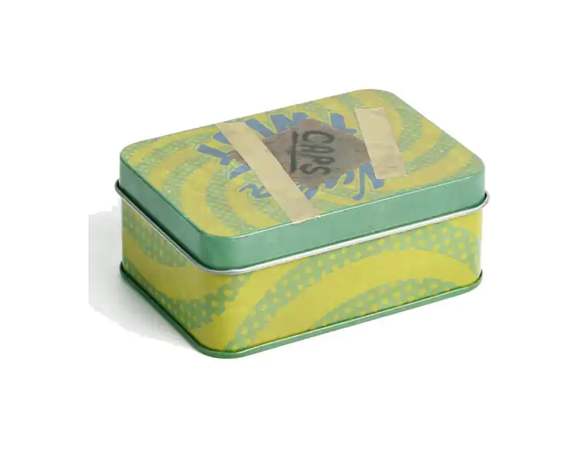 Fallout Bottle Caps Series Replica Collectib Tin product photo