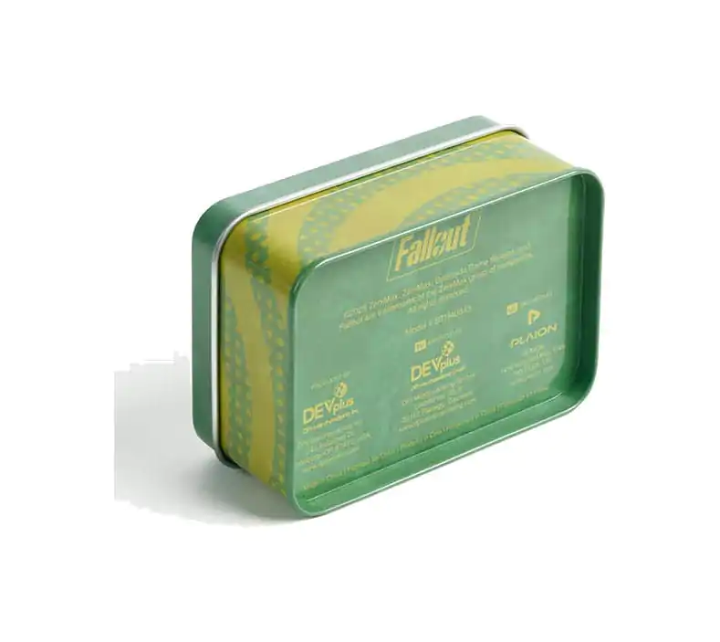 Fallout Bottle Caps Series Replica Collectib Tin product photo