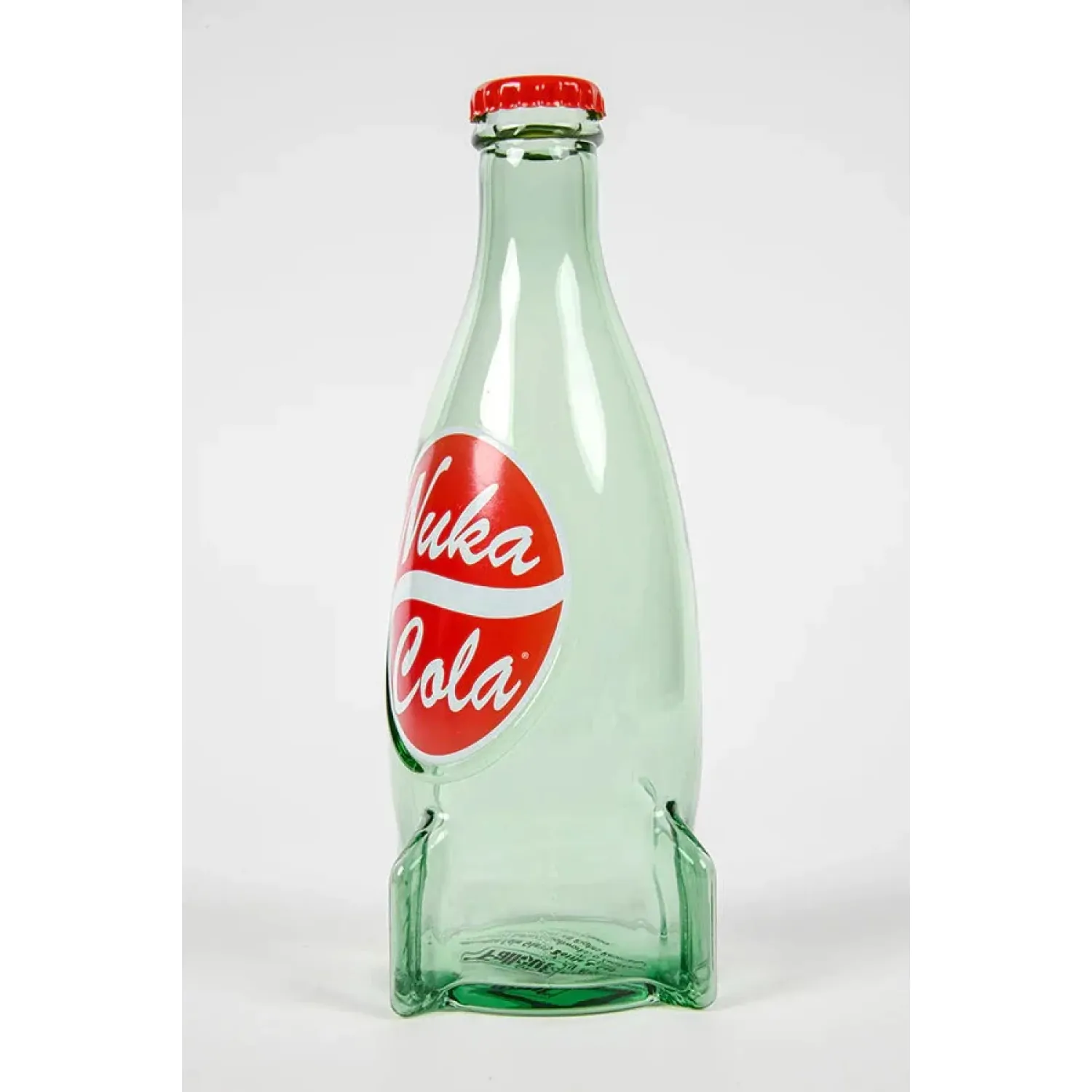 Fallout Bottle Series Replica Glass Bottle Nuka Cola Clear product photo