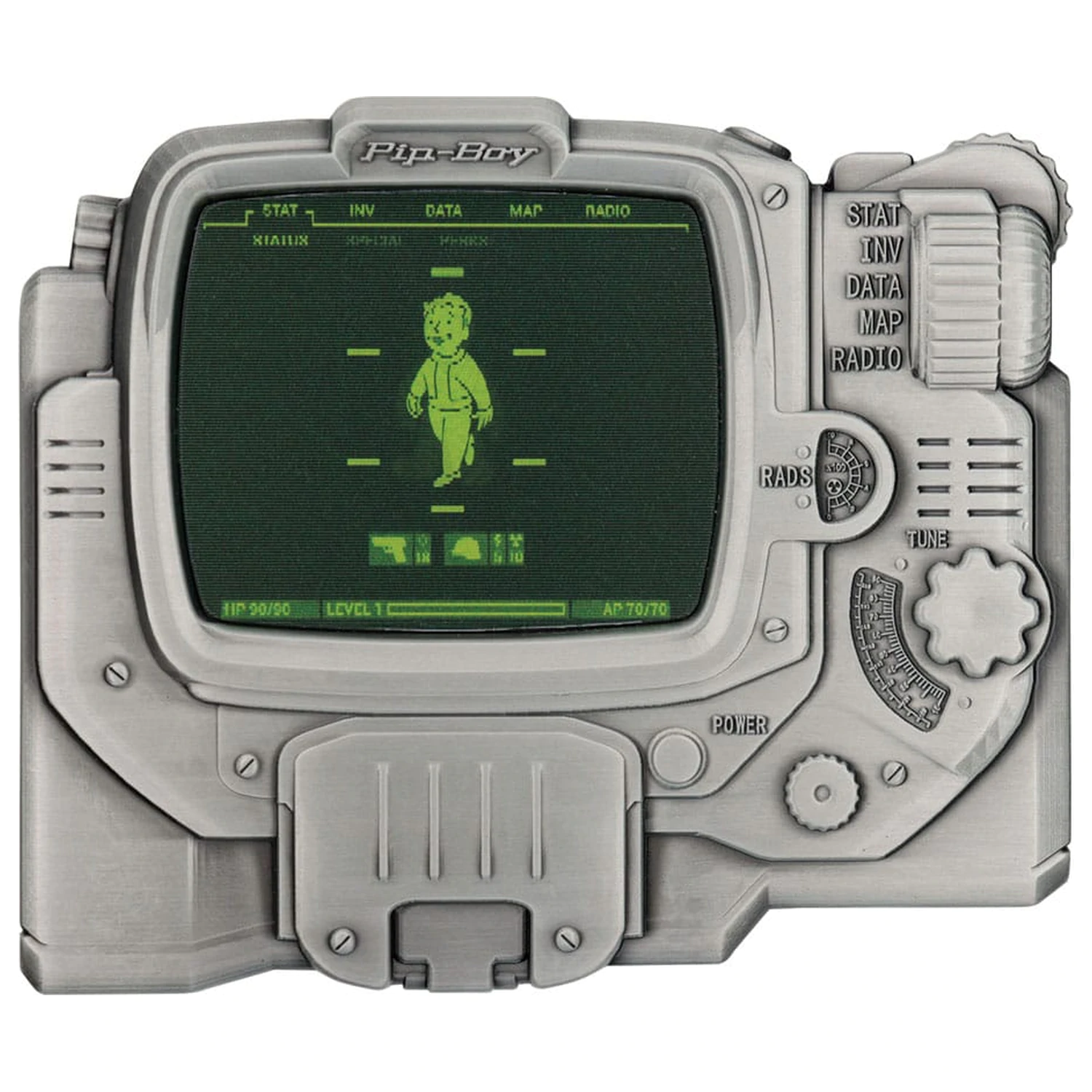 Fallout Collectible Ingot Pip-Boy Limited Edition  product photo