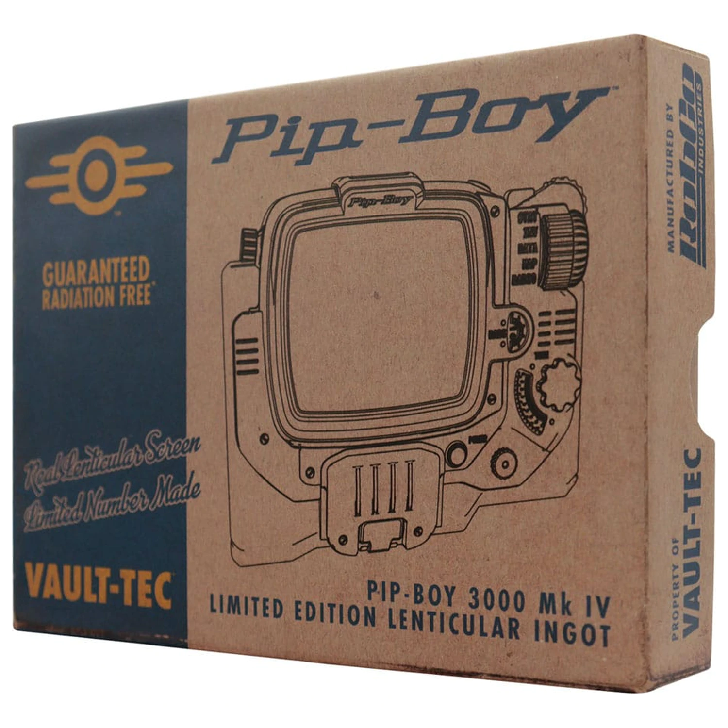 Fallout Collectible Ingot Pip-Boy Limited Edition  product photo