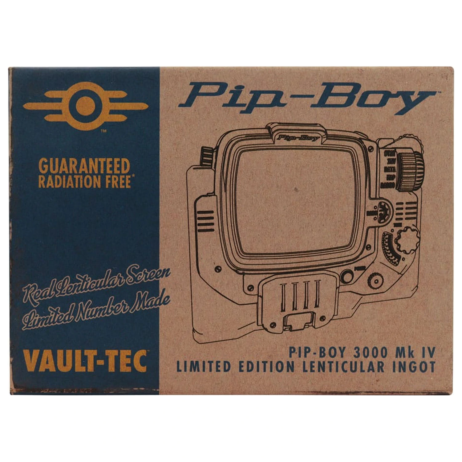 Fallout Collectible Ingot Pip-Boy Limited Edition  product photo