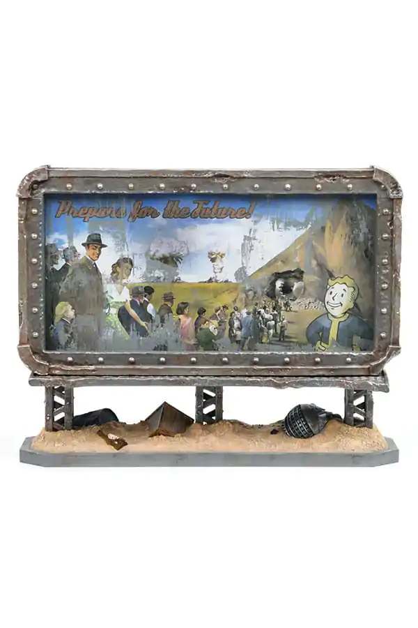 Fallout Desktop Billboard Switchable Billboard S2 product photo