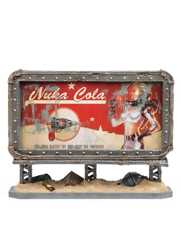 Fallout Desktop Billboard Switchable Billboard S2 product photo