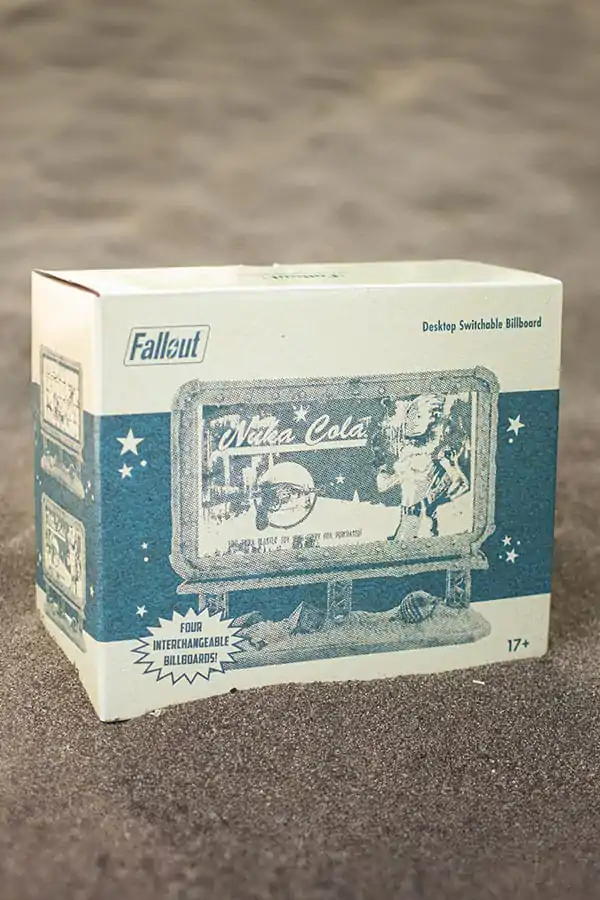 Fallout Desktop Billboard Switchable Billboard S2 product photo