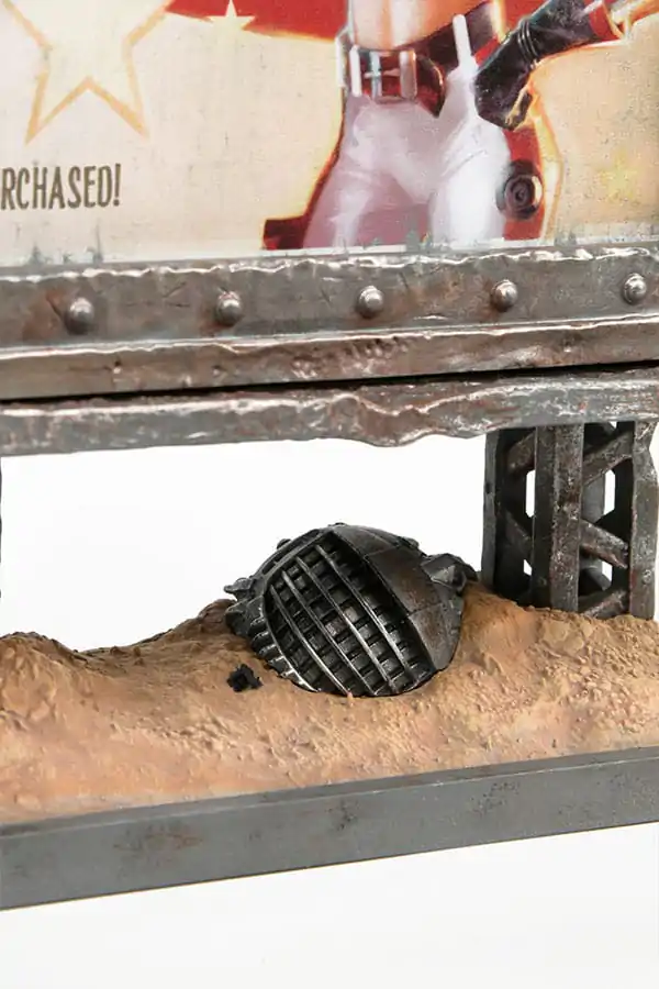 Fallout Desktop Billboard Switchable Billboard S2 product photo