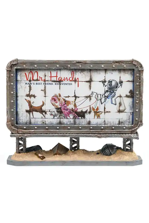 Fallout Desktop Billboard Switchable Billboard S2 product photo